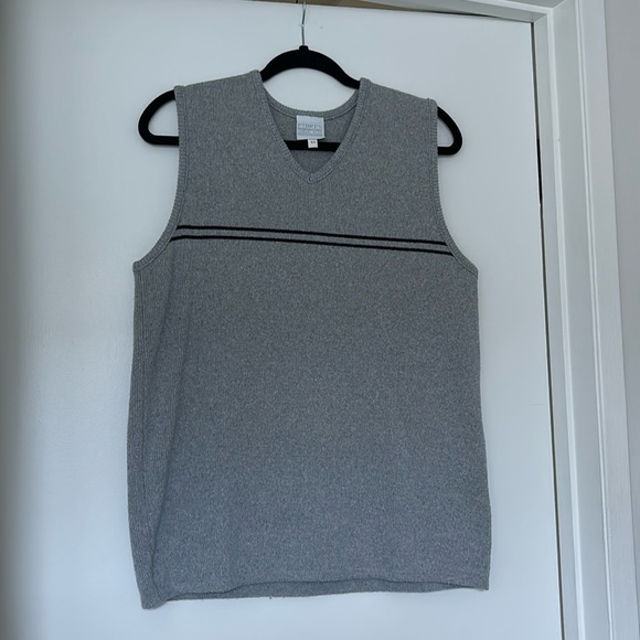 Vintage Sweater Vest - Picture 2 of 4